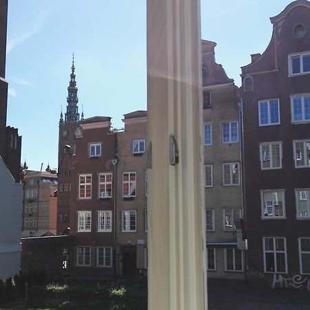 Apartament Ducha 1 Gdańsk Extérieur photo