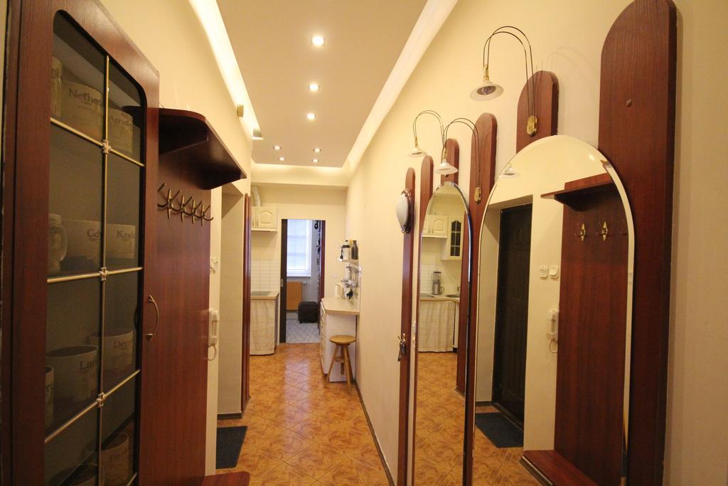 Apartament Ducha 1 Gdańsk Chambre photo
