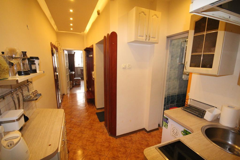 Apartament Ducha 1 Gdańsk Chambre photo
