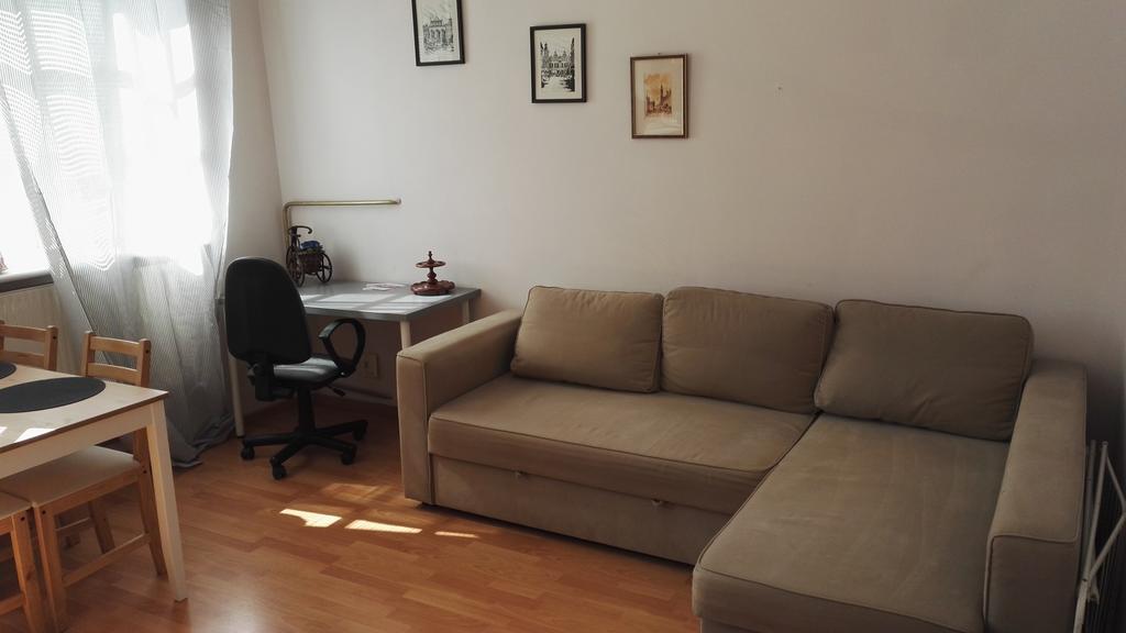 Apartament Ducha 1 Gdańsk Extérieur photo
