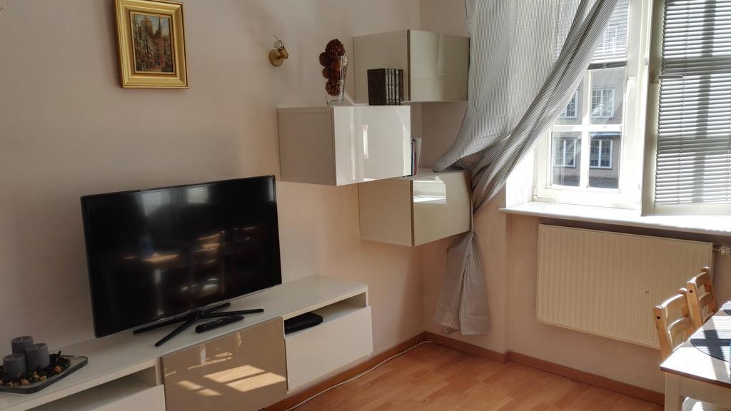 Apartament Ducha 1 Gdańsk Extérieur photo