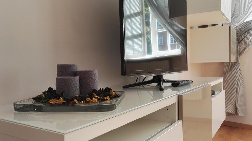 Apartament Ducha 1 Gdańsk Extérieur photo